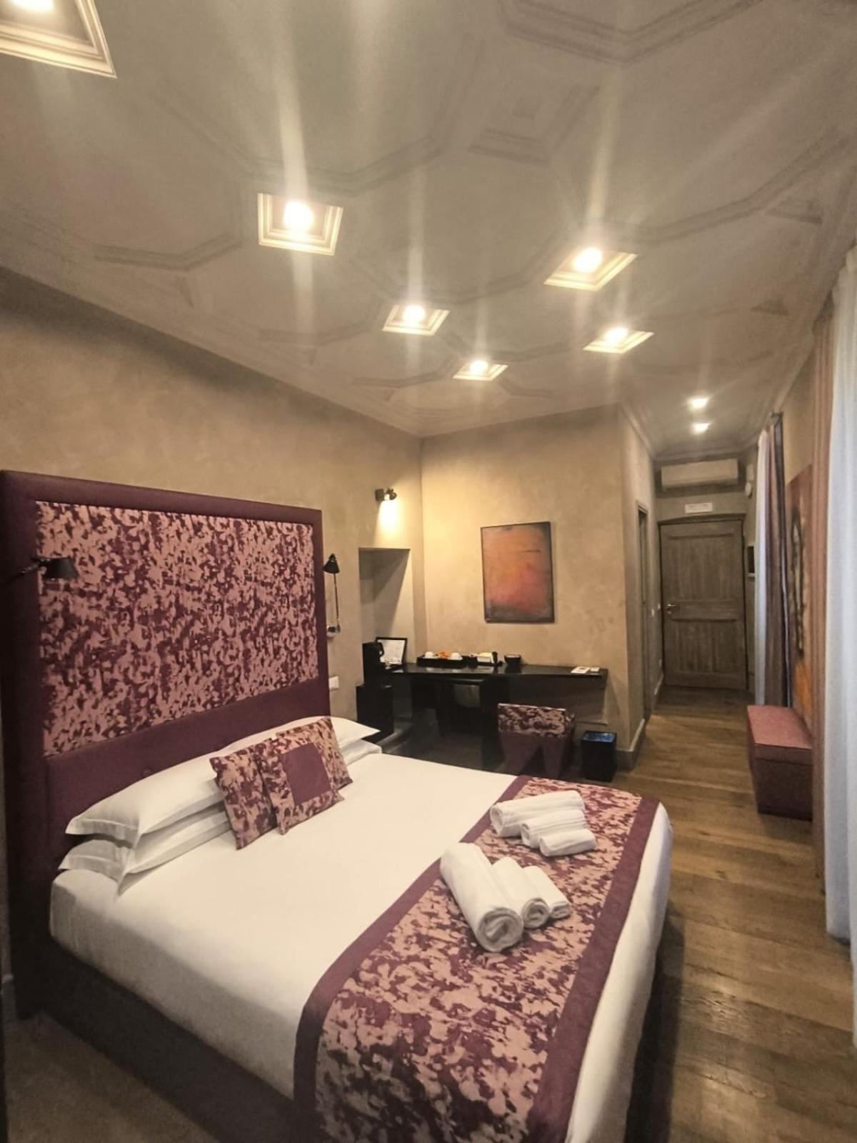 Pantheon Luxury Suite Roma Ngoại thất bức ảnh