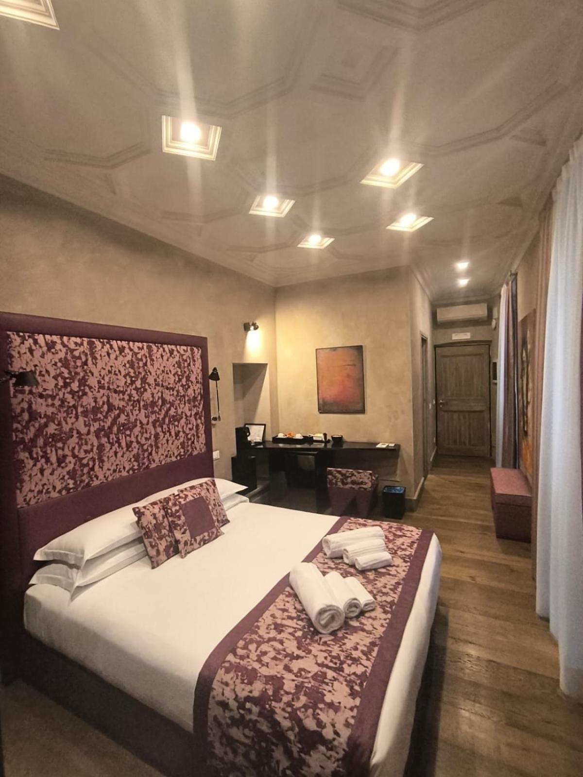 Pantheon Luxury Suite Roma Ngoại thất bức ảnh