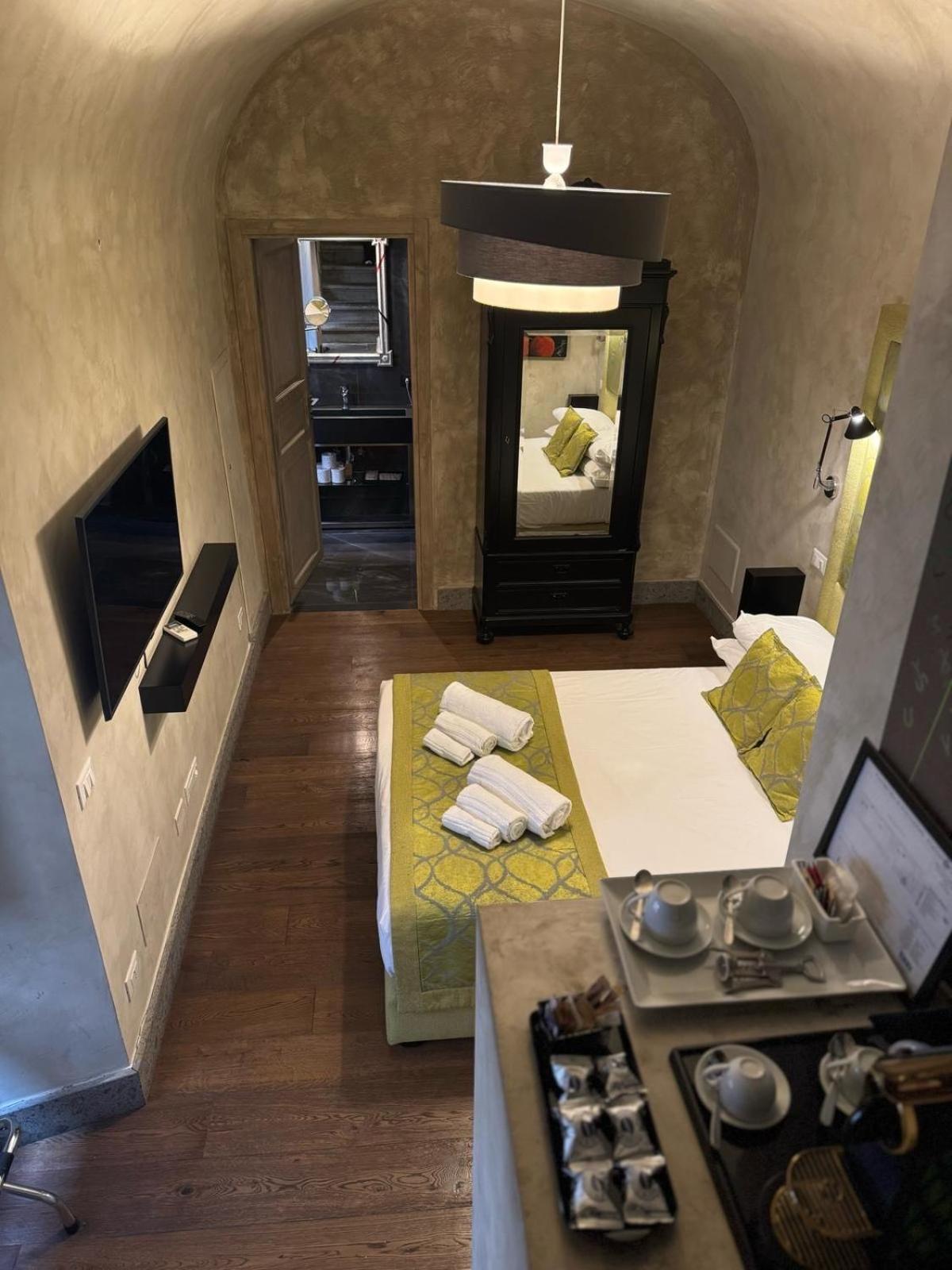 Pantheon Luxury Suite Roma Ngoại thất bức ảnh
