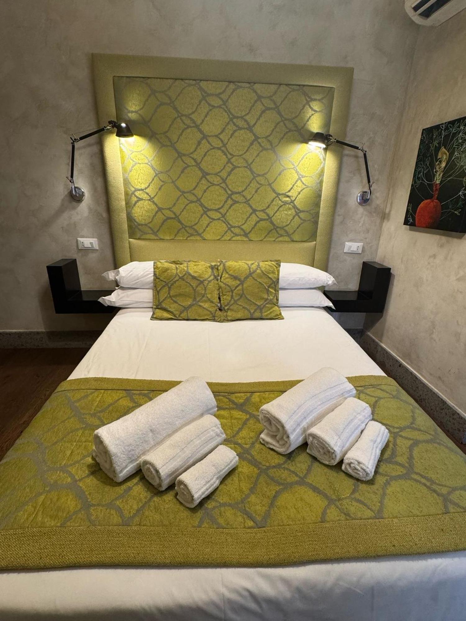 Pantheon Luxury Suite Roma Ngoại thất bức ảnh